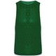 thumbnail image 5 of Chaleco de malla transparente para hombre, chaleco transparente con diamantes de imitación brillantes, camiseta sin mangas, Top Sexy para culturismo muscular, gimnasio y Fitness, 5 of 5