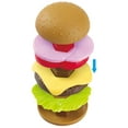 thumbnail image 3 of Kid Connection BBQ Burger Playset 16 Pieces, 3 of 5