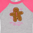 thumbnail image 4 of Inktastic Sugar & Spice Gingerbread Girls Baby Bodysuit, 4 of 5
