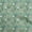 Dusty Teal Green, variant on oneOone Polyester Spandex Black Fabric Florals Craft Projects Decor Fabric Printed By The Yard 56 Inch Wide-UE