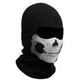 thumbnail image 1 of Calavera pasamontañas fantasmas calavera máscara facial completa para fiesta de disfraces Halloween al aire libre ShuxiuWang 8390614773219, 1 of 1