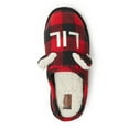 thumbnail image 3 of DF by Dearfoams Lil Bear Unisex Slippers, 3 of 5