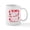 White, variant on CafePress - My Sailors Heart Mug - 11 oz Ceramic Mug - Novelty Coffee Tea Cup