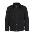 thumbnail image 1 of DRI DUCK Rambler Veste en Tissu Boulder, 4TG, Noir, 1 of 3