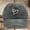 w93# Army Green127, variant on Women Sun Hats Fashionable Letter Embroidered Mesh Baseball Cap Vintage Distressed Washed Summer Running Breathable Lightweight Adjustable Casual Travel Sports Trucker Hat,Yellow,One Size