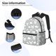 thumbnail image 3 of Easygdp Rabbit And Cloud Mochila Casual para Portátil, Mochila para Escuela, Viajes, Negocios, 3 of 6