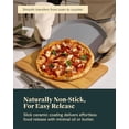 thumbnail image 4 of Caraway Large Pizza Crisper (14"-15") Perracotta, 4 of 4