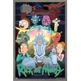 thumbnail image 1 of Rick et Morty - Groupe de la saison 4, 1 of 4