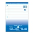 thumbnail image 1 of Roaring Spring Papier de Remplissage, Ligné Universitaire, 8.5 Pouces x 11 Pouces, 150 Feuilles (Lot de 1), 1 of 4