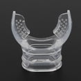thumbnail image 5 of Embout Jetable Transparent en Silicone Professionnel pour Plongée sous-Marine (Transparent), 5 of 5