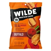 WILDE Protein Chips Buffalo 1.34oz
