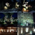 thumbnail image 4 of Led Mini Césped Jardín Luz De Inundación Patio Patio Camino Proyector Lámpara Impermeable Blanco Frío Ac 85-265V 3W Speravity HA024278-02, 4 of 7