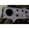 thumbnail image 5 of Rust Buster 1987-1995 Jeep Wrangler Front Frame Shackle Mount Repair Kit - Left, 5 of 6