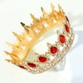 thumbnail image 5 of Bridal Vintage Cristal Diadema Boda Fiesta Cumpleaños y Prom, 5 of 5