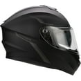 thumbnail image 2 of SENA Outforce Motorcycle Helmet Black XXL, 2 of 6