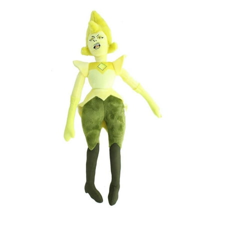 Steven Universe Yellow Diamond Jumbo Plushie price history on PriceWatchPro