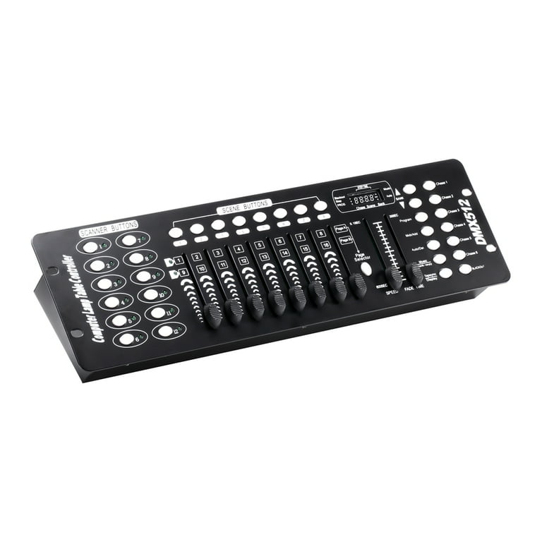 Dmx shop 12 black