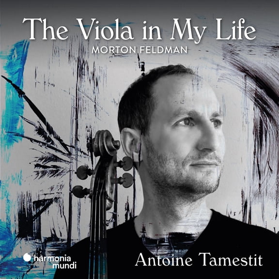 Antoine Tamestit - Feldman: The Viola in My Life - Music & Performance - CD