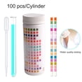 thumbnail image 4 of Kit de Test d'Eau Potable 16 en 1, Kit de Test d'Eau Domestique, 100 Pcs, 4 of 9