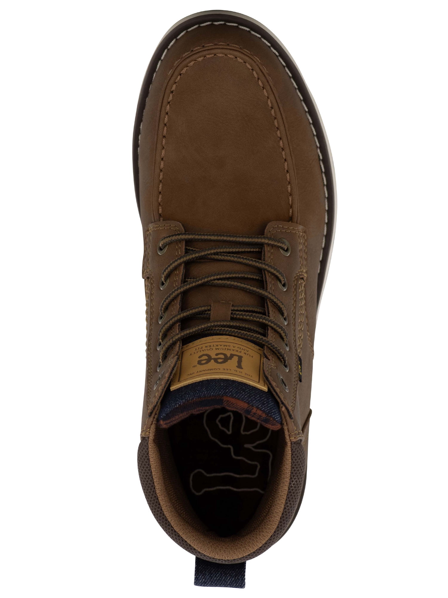 Lee Men's Waylon Lace Up Boots Wide Width Available