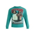 thumbnail image 5 of OutKast Men's and Big Men’s Graphic Fleece Sweatshirt with Long Sleeves, Sizes XS-3XL, 5 of 5