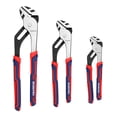 thumbnail image 1 of Juego de alicates WORKPRO Groove Joint 30/25/20 cm ajustables, 1 of 7