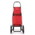 thumbnail image 2 of Rolser I-Max MF 6 Wheel Stair Climber Foldable Shopping Trolley, 2 of 2