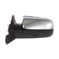 thumbnail image 2 of KarParts360 For Mercury Sable 2008 2009 Door Mirror Driver & Passenger Side | Pair | Power | Heated | Power Folding | Chrome | w/ Memory & Puddle Light | FO1320312, FO1321312 | 8G1Z17683E, 8G1Z17682E, 2 of 6