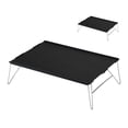thumbnail image 4 of Camping Folding Desk,Outdoor Folding Table Portable Picnic Desk Portable Desk Advanced Technology, 4 of 8