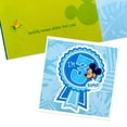 thumbnail image 5 of Hallmark Disney Third Birthday Card for Kid With Sticker (Mickey Mouse and Pluto), 5 of 7