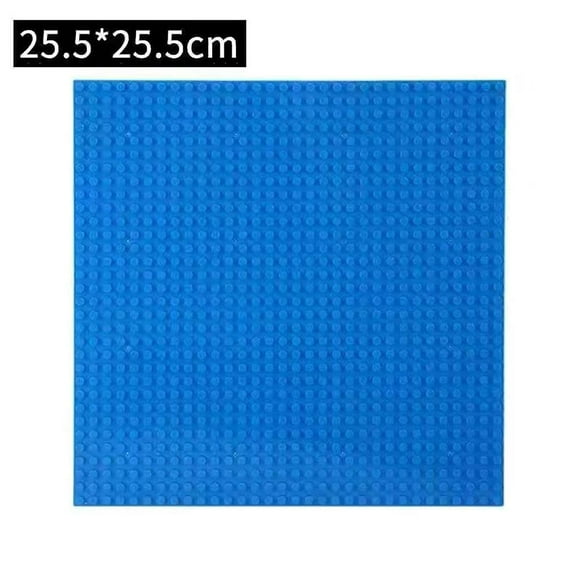 Baseplate Base Plates Building Blocks 32 x 32 Dots Compatible for LEGO Boards