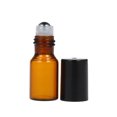 thumbnail image 3 of 10 botellas de rodillo de aceites esenciales de vidrio ámbar de 3 ml. yeacher  Botellas de vidrio, 3 of 7