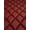 Burgundy, variant on Quilted Vinyl Padded Upholstery Fabric w 3/8" Foam Backing Pebble Grain 2"x3" Diamond /52" Wide/Continuous Yard/ Chair Seat Cushion, Padded Wall Covering, Storage Bench Cover, Panel Decor (White)