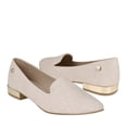 thumbnail image 1 of ZAPATOS CASUALES DAMA STYLO 17956 SIMIPIEL BLANCO, 1 of 4