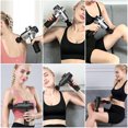 thumbnail image 4 of Massimo Muscle Massage Gun Portable Handheld Deep Tissue Massager for Trigger Points and Muscle Recovery, 4 of 7