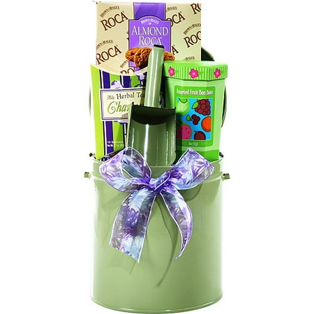 Tea Time Gift Basket