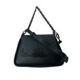 thumbnail image 1 of Bolsa para Dama Steve Madden Crossbody Bportia Black, 1 of 5