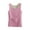 Purple, variant on HAiming Womens Vest Thermal Fleece Lined Soft Comfy Sleeveless Lightweightsolid Color Tops with Pocket