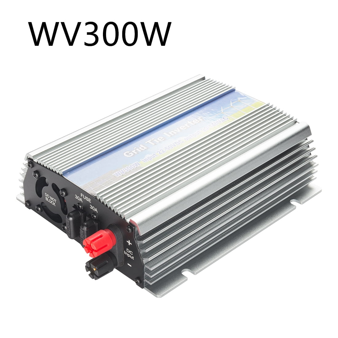 open box Micro Replus-250A Solar Panel Grid-tie Micro Inverter 