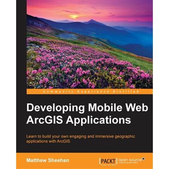Pre-Owned Developing Mobile Web ArcGIS Applications (Paperback)