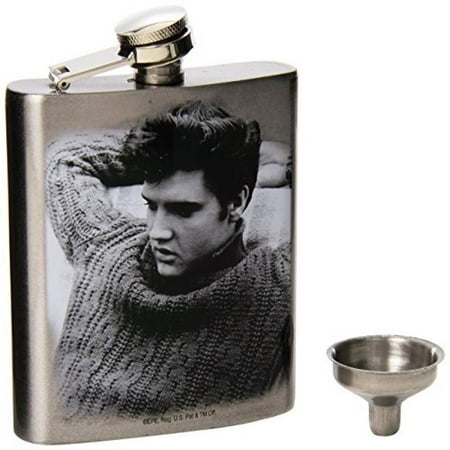 Elvis Presley Hip Flask, 