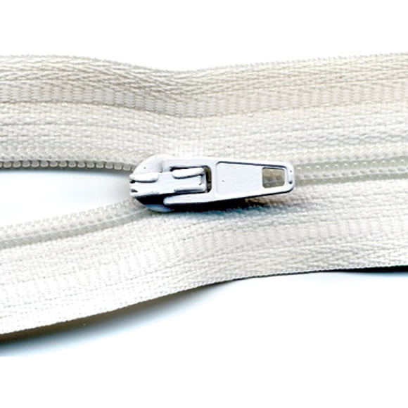Sullivans Kit de Fermeture Éclair Make-A 5.5YD-Blanc - 951-49