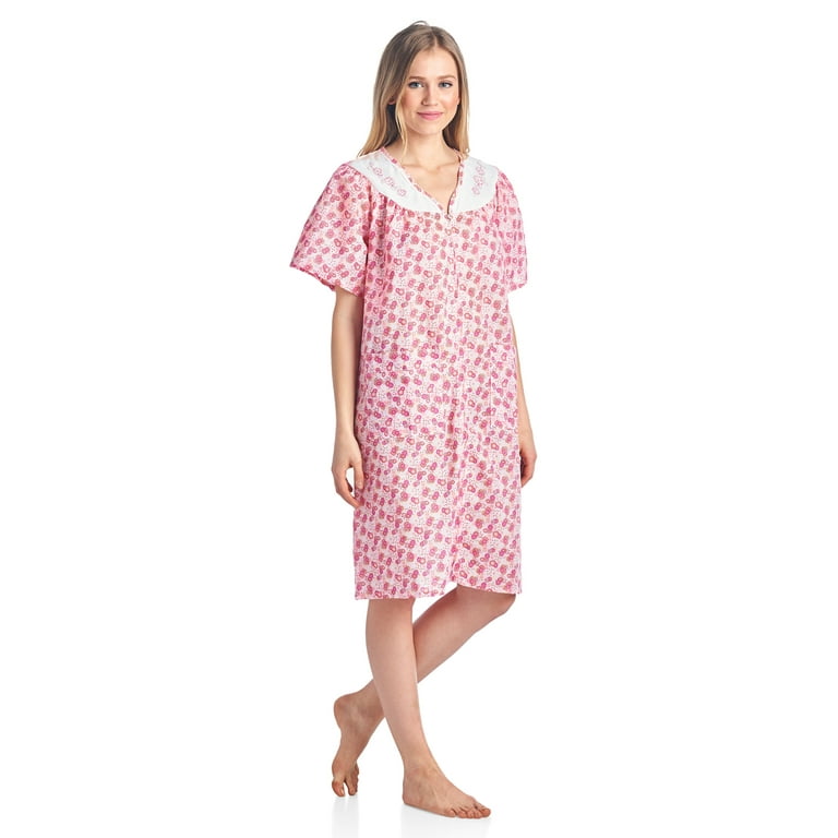 Housecoats at shop walmart