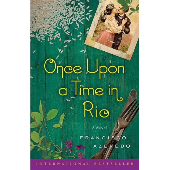 Once Upon a Time in Rio, (Paperback)