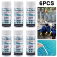 thumbnail image 5 of Prueba PH Valor Cloro Residual Alcalinidad Probador Dureza (100 Uds), 5 of 5