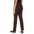 thumbnail image 2 of Pantalones para Mujer Gloria Vanderbilt Amanda Tiro Alto Ajustados 33", 2 of 3