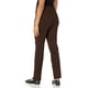 thumbnail image 2 of Pantalones para Mujer Gloria Vanderbilt Amanda Tiro Alto Ajustados 33", 2 of 3