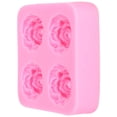 thumbnail image 4 of Bougie Rose en Plâtre pour la Maison, 4 of 8