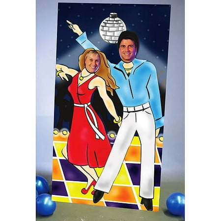 Disco Photo Op