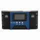 thumbnail image 1 of 12V 24V Solar Charge Controller Regulator 4 USB Ports 5V 2.5A Parameter Adjustable LCD Display for Home RV Boat 30A, 1 of 5